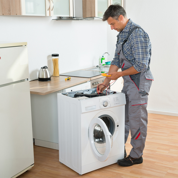 what are common issues that can arise with a washer in Century